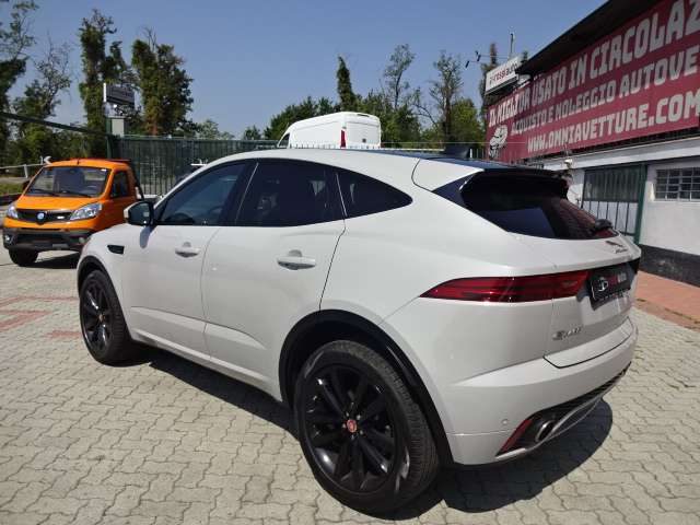JAGUAR E-Pace usata, con Antifurto