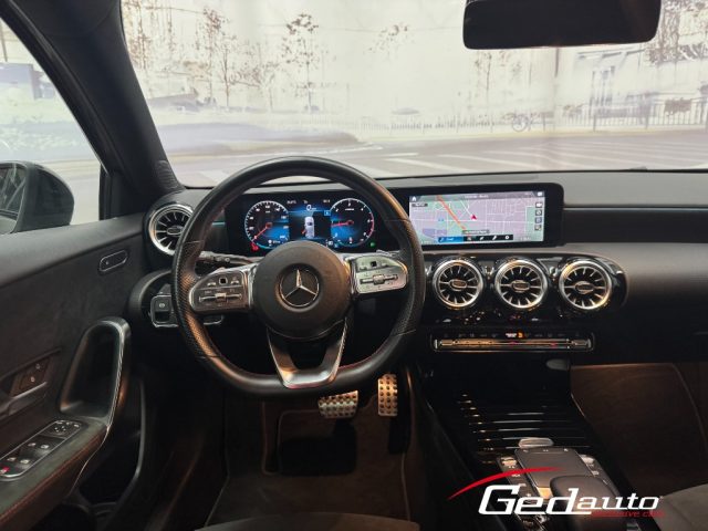 MERCEDES-BENZ A 180 usata, con Fendinebbia