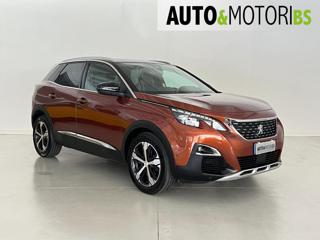 PEUGEOT 3008 usata, con Airbag laterali