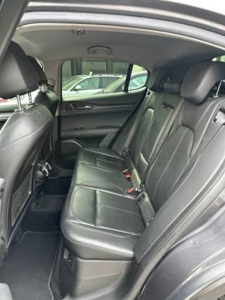 ALFA ROMEO Stelvio usata, con Controllo trazione
