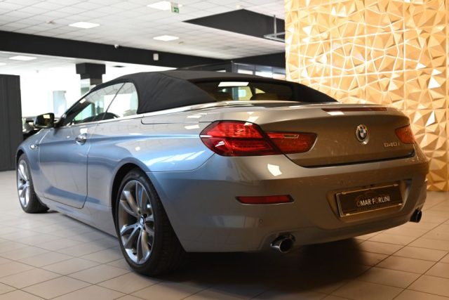 BMW 640 usata 82