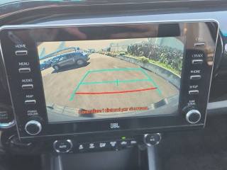 TOYOTA Hilux usata, con Regolazione elettrica sedili