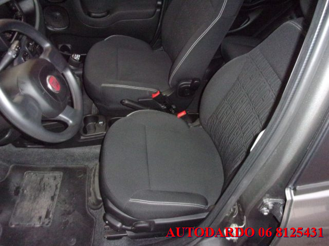 FIAT Panda usata, con Servosterzo