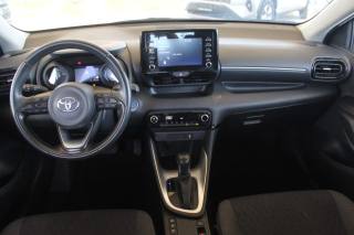 TOYOTA Yaris usata, con Fendinebbia