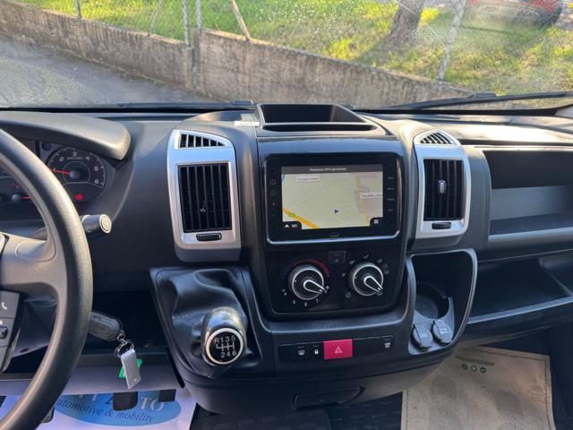 FIAT Ducato usata, con Cruise Control
