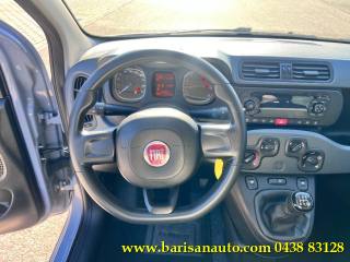 FIAT Panda usata, con Servosterzo