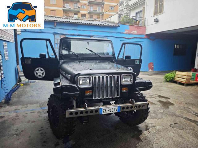 JEEP Wrangler usata 19
