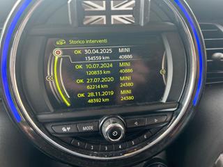 MINI One usata, con Bluetooth