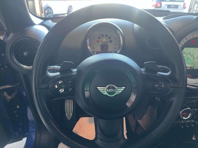 MINI Cooper S usata, con Boardcomputer