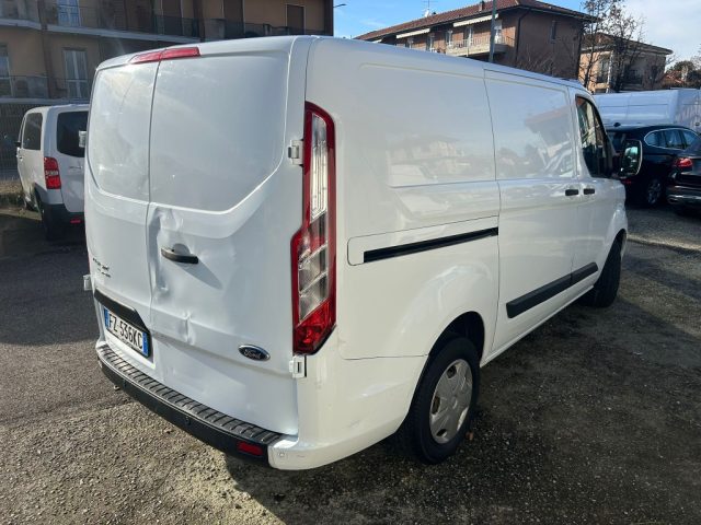 FORD Transit Custom usata, con Autoradio
