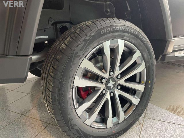 ICH-X K2 usata, con Bracciolo