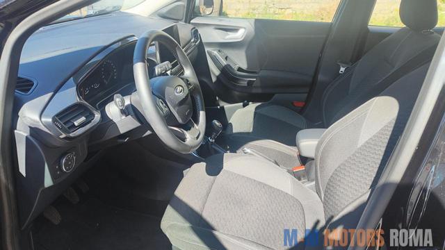 FORD Puma usata, con Climatizzatore