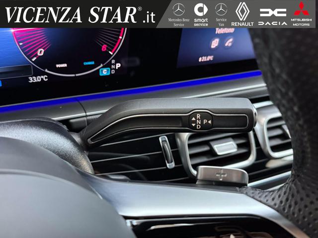 MERCEDES-BENZ GLE 300 usata, con ESP