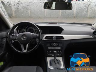 MERCEDES-BENZ C 200 usata, con Cronologia tagliandi