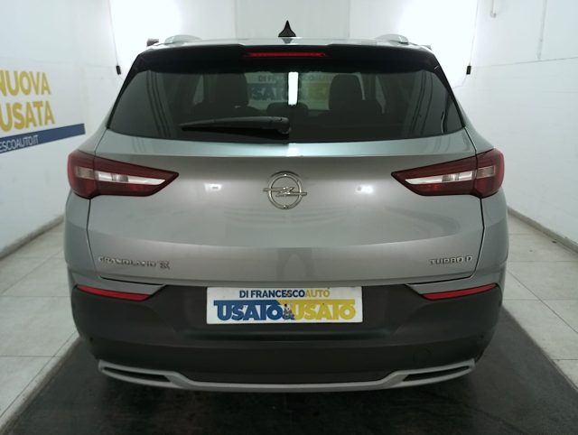 OPEL Grandland X usata, con Cerchi in lega