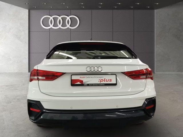 AUDI Q3 usata, con Airbag laterali