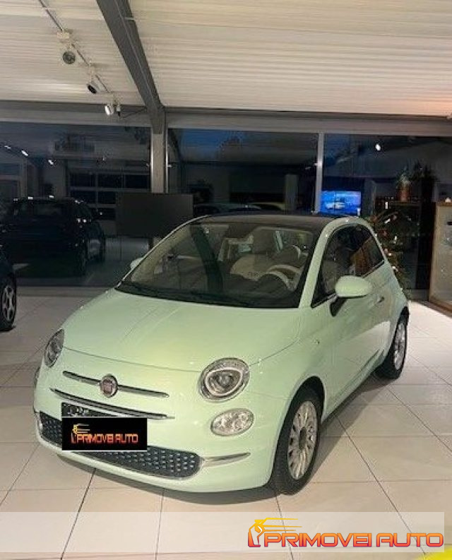 FIAT 500 usata, con Airbag Passeggero