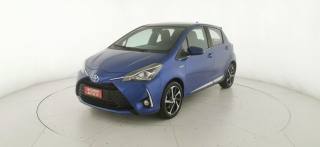 TOYOTA Yaris usata, con Airbag laterali