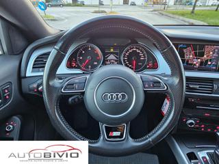 AUDI A5 usata, con Sedili riscaldati