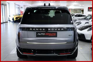 LAND ROVER Range Rover usata, con Antifurto