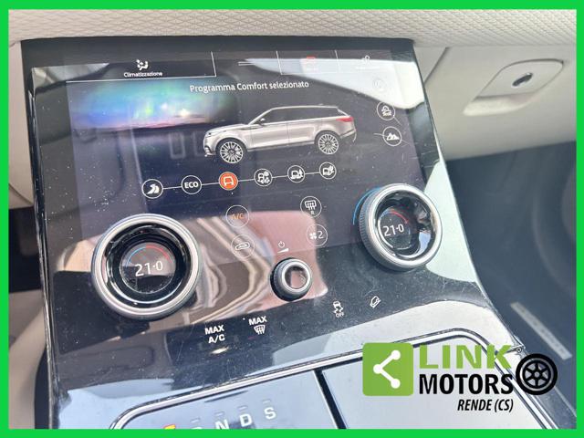 LAND ROVER Range Rover Velar usata, con Trazione integrale