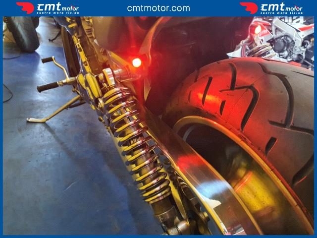 HARLEY-DAVIDSON 1130 V-ROD - VRSCA usata 9