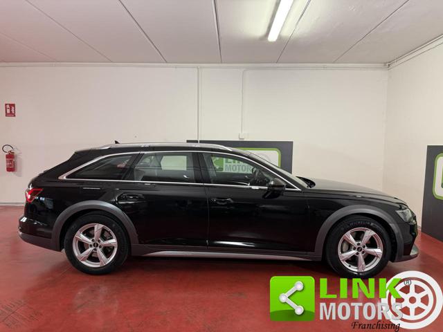 AUDI A6 allroad usata, con Autoradio