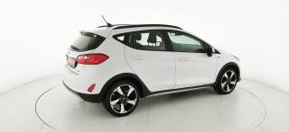 FORD Fiesta usata, con USB