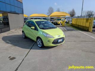 FORD Ka+ usata, con Airbag laterali