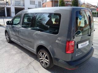 VOLKSWAGEN Caddy usata, con Autoradio