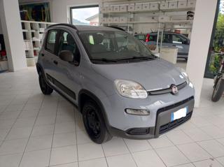 FIAT Panda usata, con Airbag