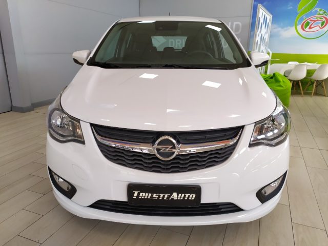 OPEL Karl usata, con Airbag