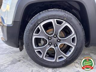 JEEP Renegade usata, con Vetri oscurati