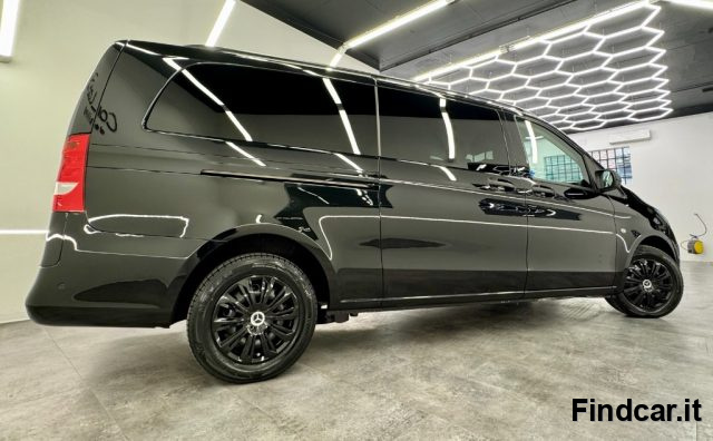 MERCEDES-BENZ Vito usata, con Leve al volante