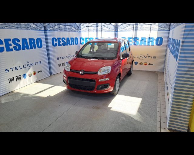 FIAT New Panda usata, con Airbag laterali