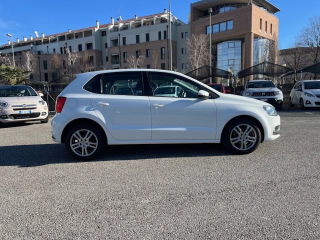 VOLKSWAGEN Polo usata, con Antifurto