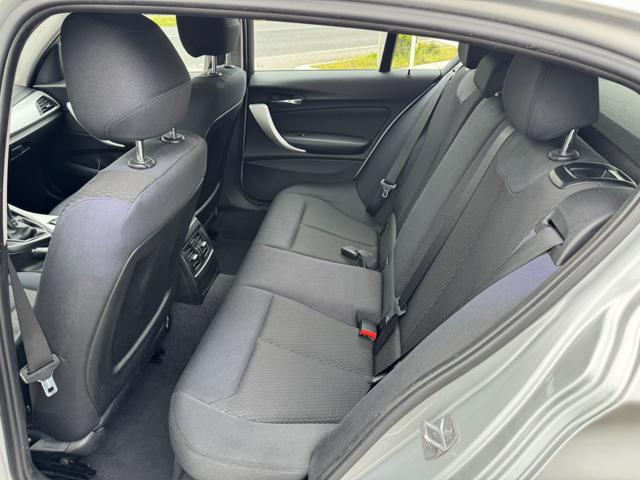 BMW 118 usata, con Fendinebbia