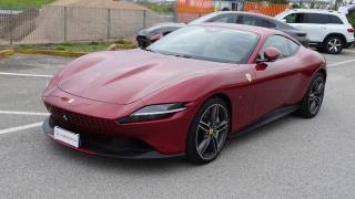 FERRARI Roma usata, con Cerchi in lega