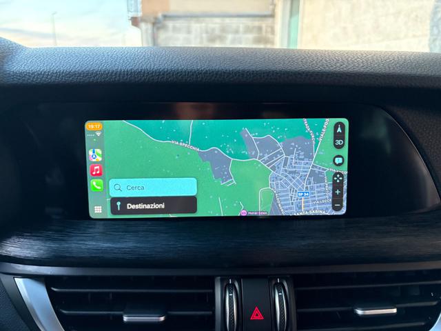 ALFA ROMEO Stelvio usata, con Luci diurne LED