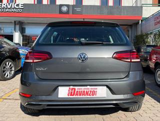 VOLKSWAGEN Golf usata, con Airbag laterali