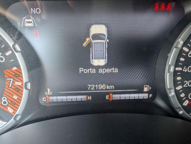 JEEP Renegade usata, con Servosterzo
