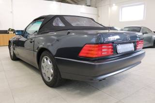 MERCEDES-BENZ SL 500 usata, con Alzacristalli elettrici