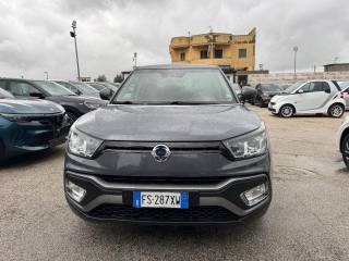 SSANGYONG XLV usata, con ABS