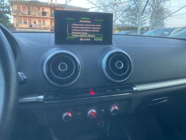 AUDI A3 usata, con Climatizzatore