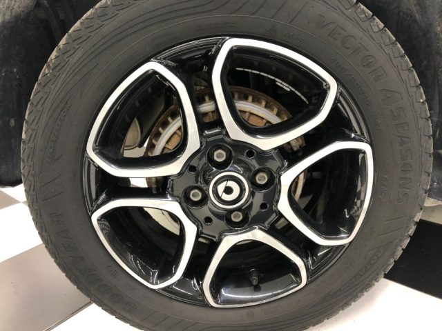 SMART ForFour usata, con Cruise Control