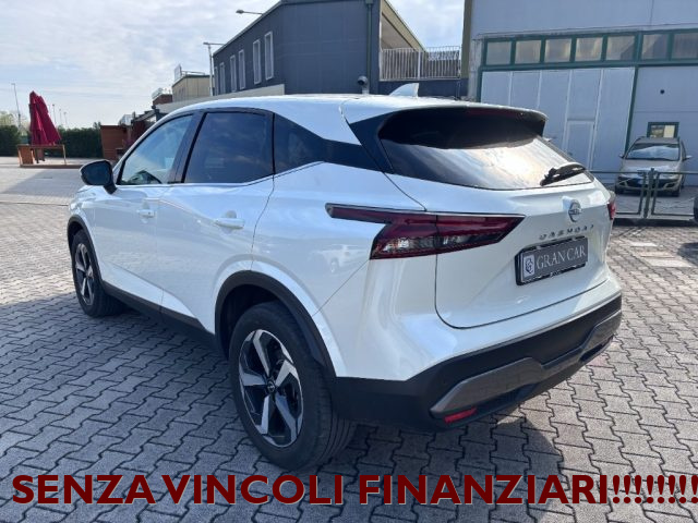 NISSAN Qashqai usata, con Antifurto