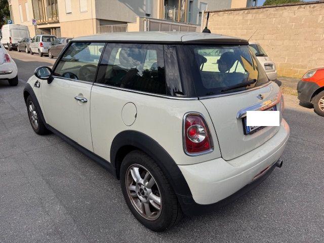 MINI One usata, con Airbag Passeggero