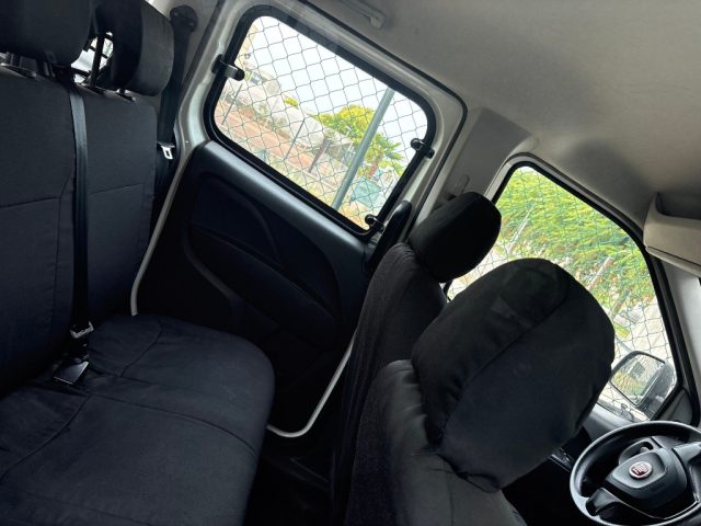 FIAT Doblo usata, con Airbag