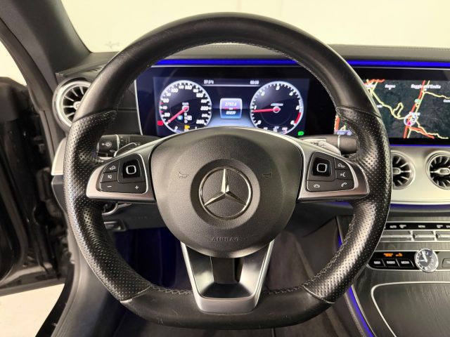 MERCEDES-BENZ E 220 usata, con Alzacristalli elettrici