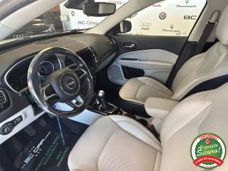 JEEP Compass usata, con Cerchi in lega